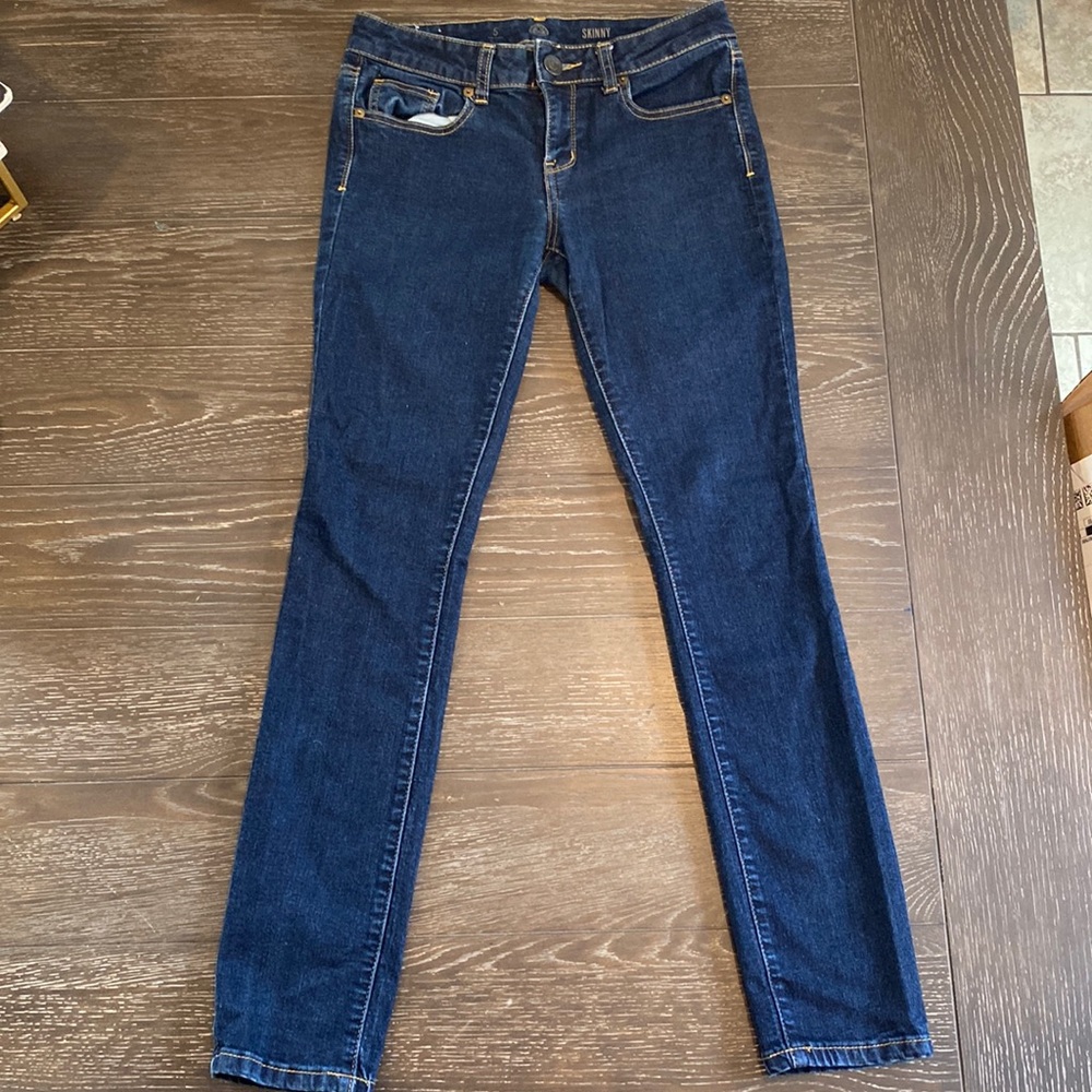 Skinny jeans